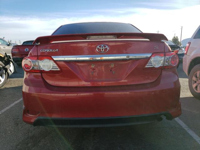 Photo 5 VIN: 2T1BU4EEXCC806124 - TOYOTA COROLLA BA 