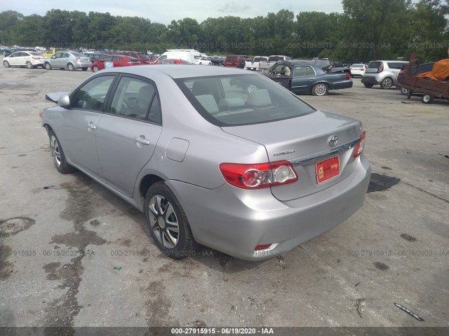 Photo 2 VIN: 2T1BU4EEXCC806785 - TOYOTA COROLLA 