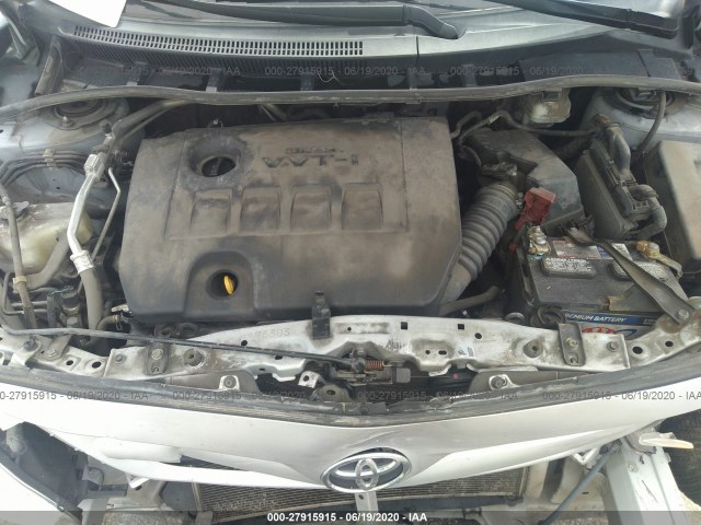 Photo 9 VIN: 2T1BU4EEXCC806785 - TOYOTA COROLLA 