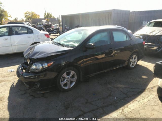 Photo 1 VIN: 2T1BU4EEXCC809590 - TOYOTA COROLLA 