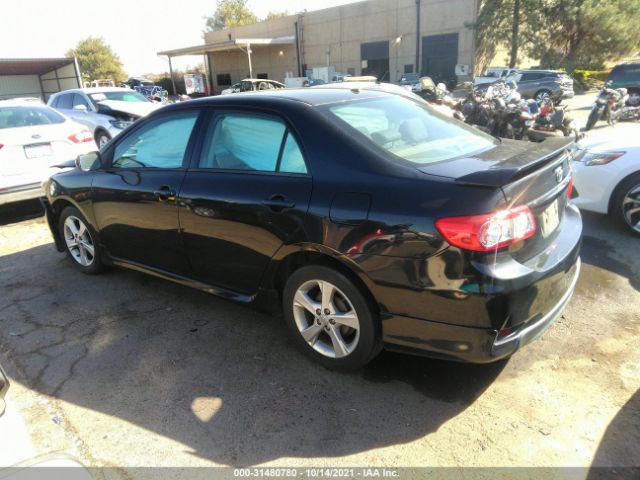 Photo 2 VIN: 2T1BU4EEXCC809590 - TOYOTA COROLLA 