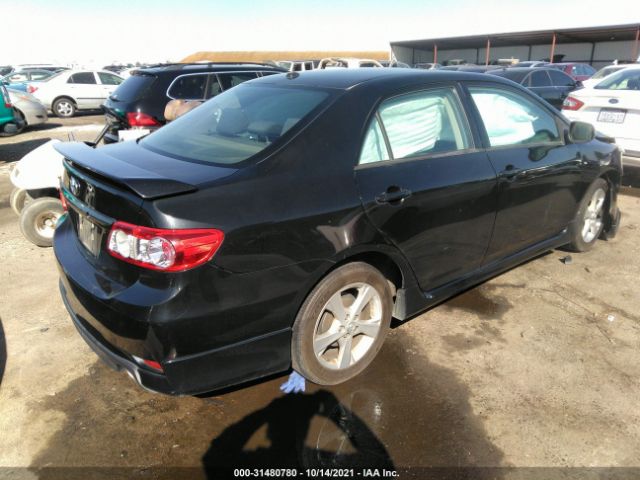 Photo 3 VIN: 2T1BU4EEXCC809590 - TOYOTA COROLLA 