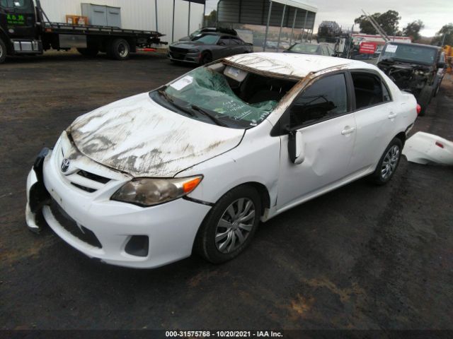 Photo 1 VIN: 2T1BU4EEXCC811243 - TOYOTA COROLLA 