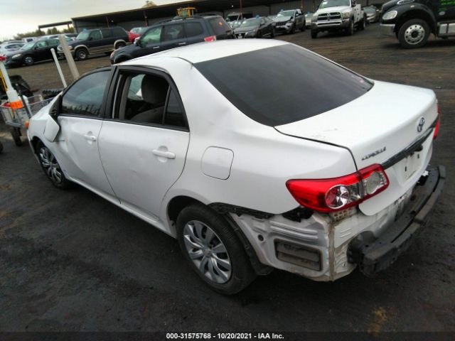 Photo 2 VIN: 2T1BU4EEXCC811243 - TOYOTA COROLLA 