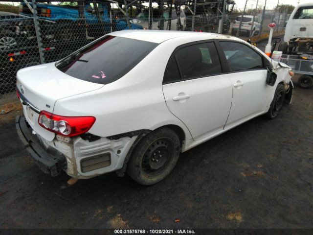 Photo 3 VIN: 2T1BU4EEXCC811243 - TOYOTA COROLLA 