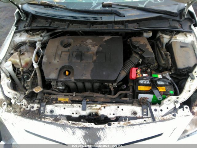 Photo 9 VIN: 2T1BU4EEXCC811243 - TOYOTA COROLLA 