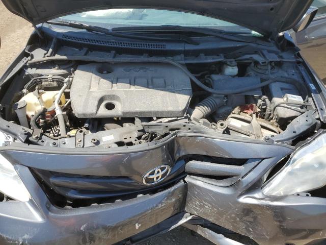 Photo 10 VIN: 2T1BU4EEXCC811906 - TOYOTA COROLLA 