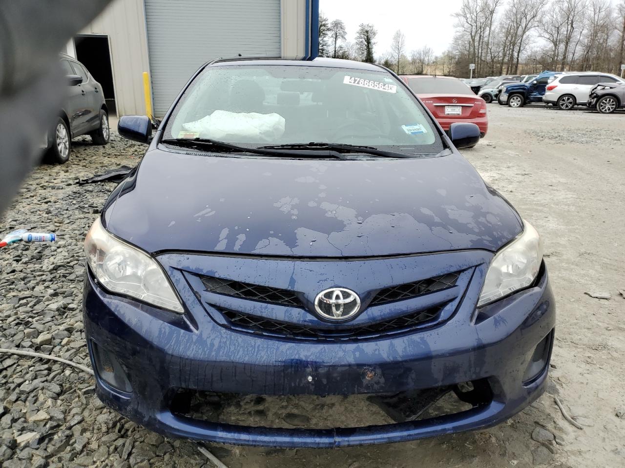 Photo 4 VIN: 2T1BU4EEXCC813509 - TOYOTA COROLLA 