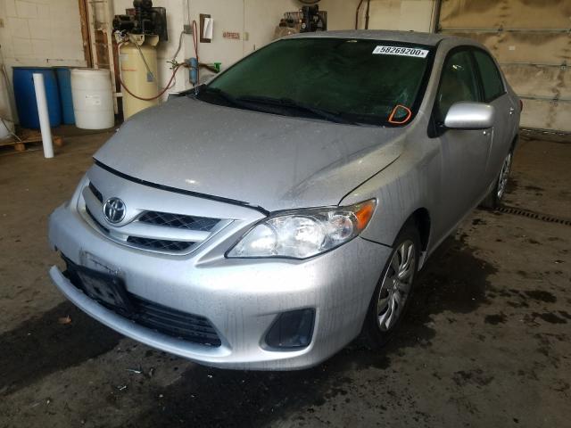 Photo 1 VIN: 2T1BU4EEXCC814420 - TOYOTA COROLLA BA 