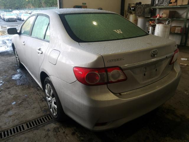 Photo 2 VIN: 2T1BU4EEXCC814420 - TOYOTA COROLLA BA 