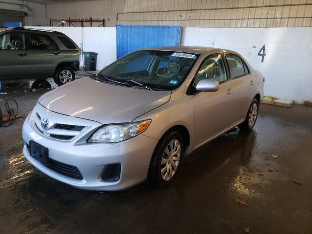 Photo 1 VIN: 2T1BU4EEXCC815504 - TOYOTA COROLLA BA 