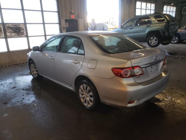 Photo 2 VIN: 2T1BU4EEXCC815504 - TOYOTA COROLLA BA 