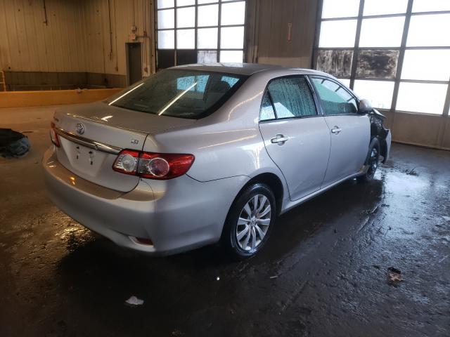 Photo 3 VIN: 2T1BU4EEXCC815504 - TOYOTA COROLLA BA 