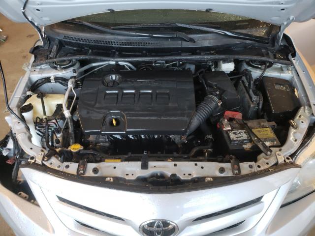 Photo 6 VIN: 2T1BU4EEXCC815504 - TOYOTA COROLLA BA 