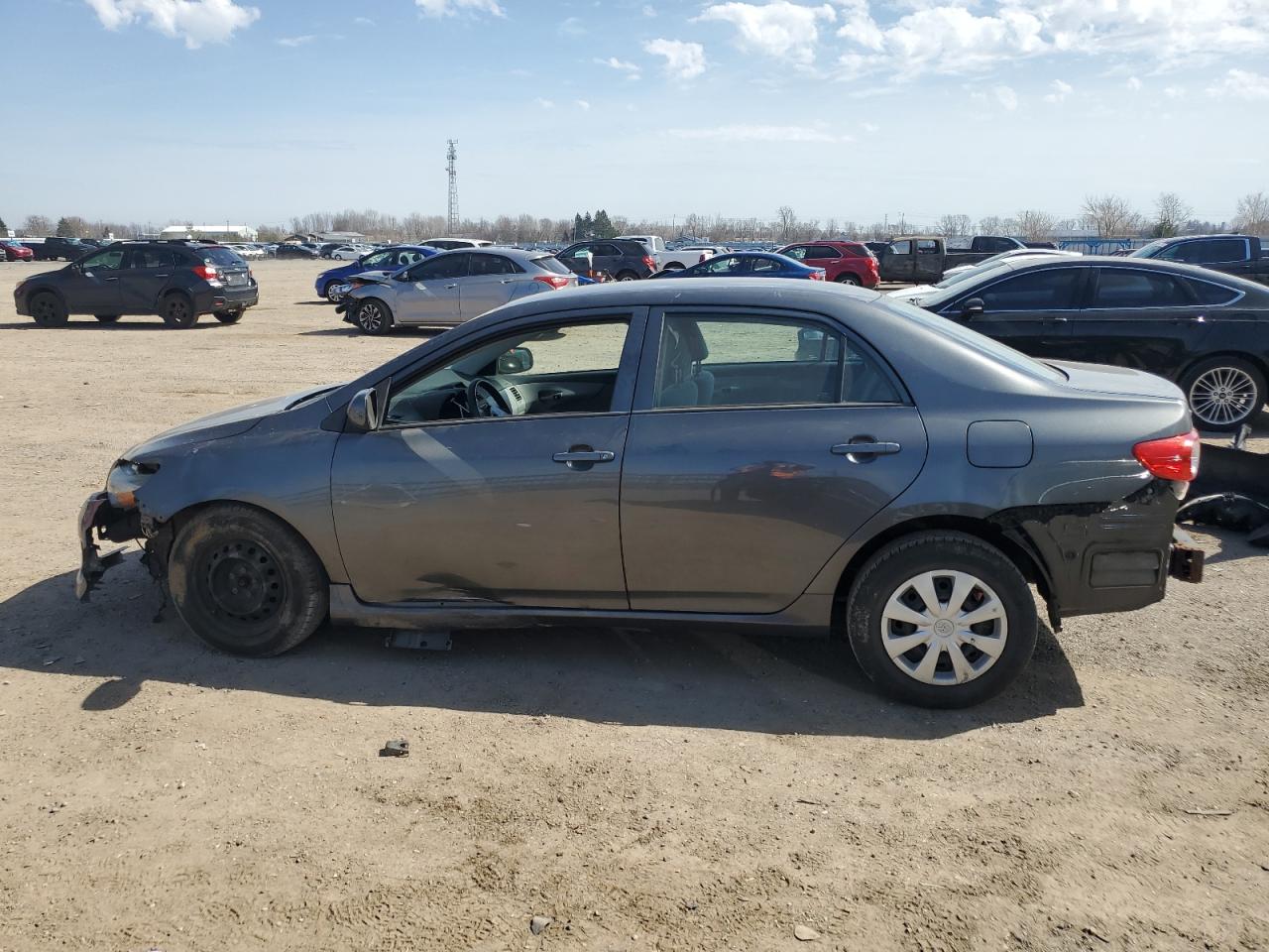 Photo 1 VIN: 2T1BU4EEXCC815728 - TOYOTA COROLLA 