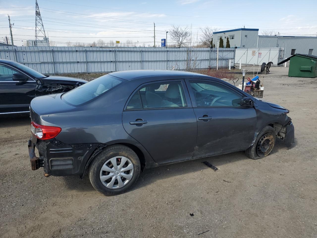 Photo 2 VIN: 2T1BU4EEXCC815728 - TOYOTA COROLLA 