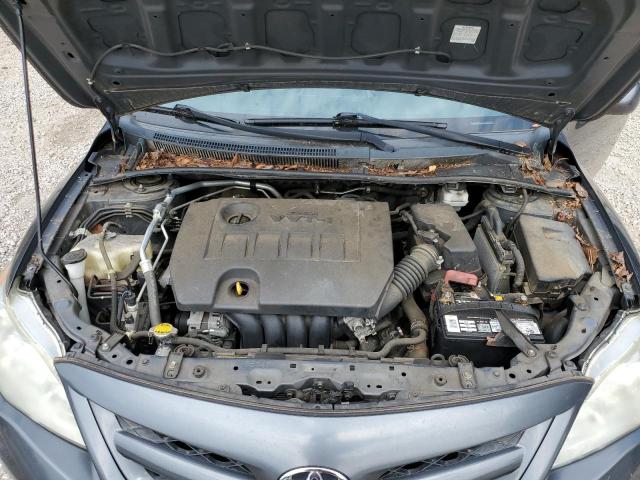 Photo 10 VIN: 2T1BU4EEXCC815972 - TOYOTA COROLLA BA 