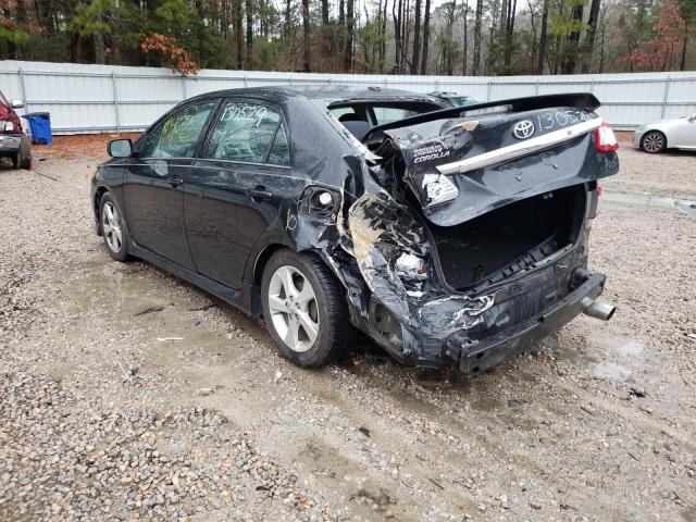 Photo 2 VIN: 2T1BU4EEXCC816068 - TOYOTA COROLLA BA 