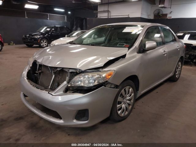 Photo 1 VIN: 2T1BU4EEXCC822744 - TOYOTA COROLLA 