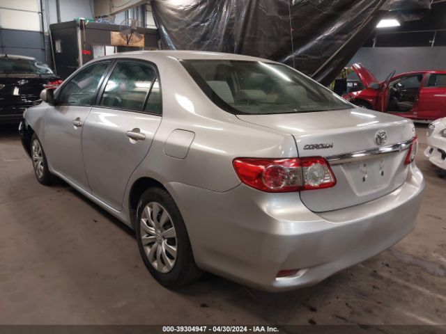 Photo 2 VIN: 2T1BU4EEXCC822744 - TOYOTA COROLLA 