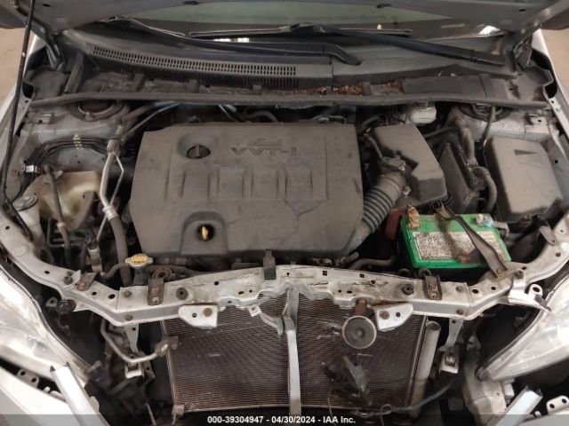 Photo 9 VIN: 2T1BU4EEXCC822744 - TOYOTA COROLLA 