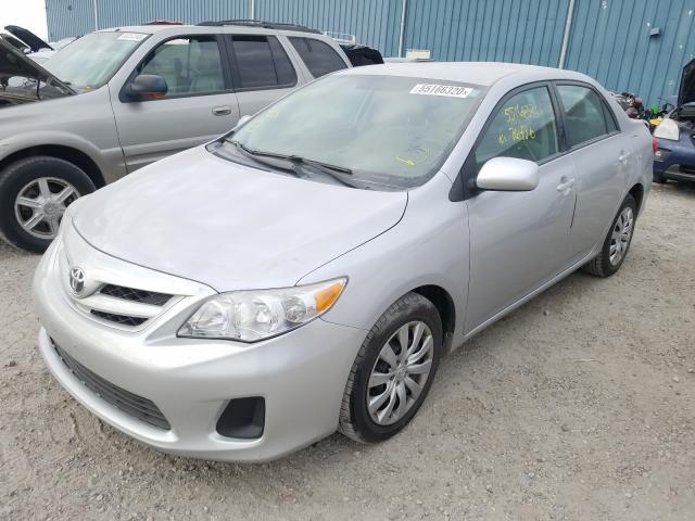 Photo 1 VIN: 2T1BU4EEXCC826406 - TOYOTA COROLLA BA 