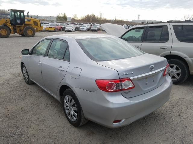 Photo 2 VIN: 2T1BU4EEXCC826406 - TOYOTA COROLLA BA 