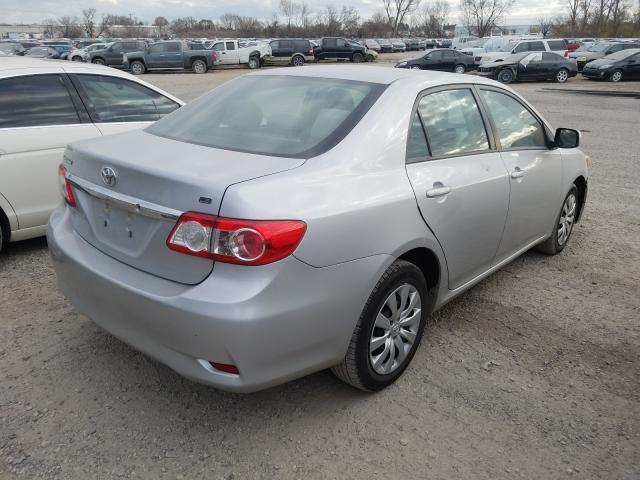 Photo 3 VIN: 2T1BU4EEXCC826406 - TOYOTA COROLLA BA 