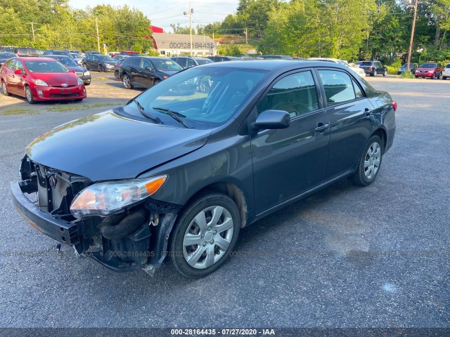 Photo 1 VIN: 2T1BU4EEXCC830486 - TOYOTA COROLLA 