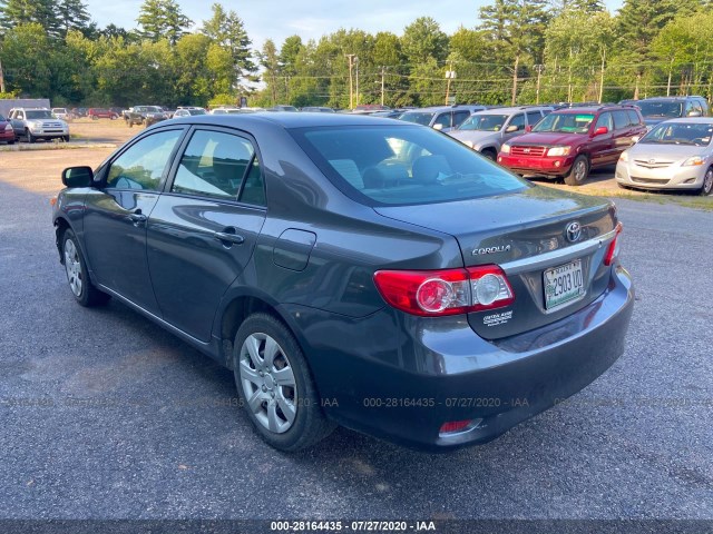 Photo 2 VIN: 2T1BU4EEXCC830486 - TOYOTA COROLLA 