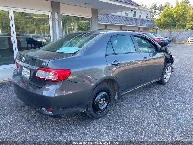 Photo 3 VIN: 2T1BU4EEXCC830486 - TOYOTA COROLLA 