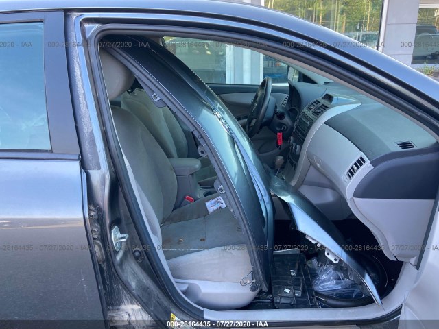 Photo 4 VIN: 2T1BU4EEXCC830486 - TOYOTA COROLLA 