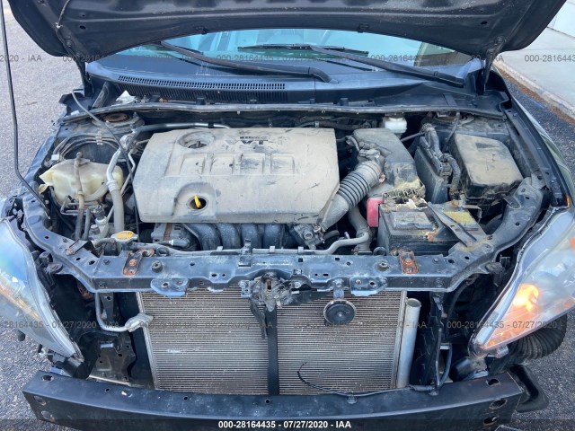 Photo 9 VIN: 2T1BU4EEXCC830486 - TOYOTA COROLLA 