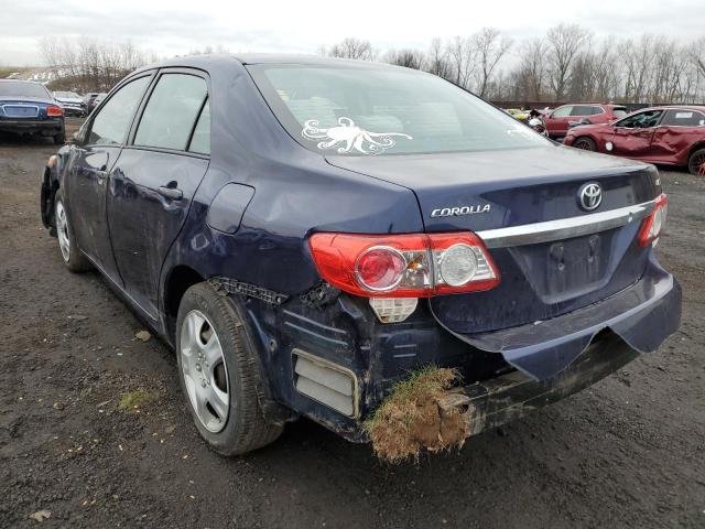 Photo 1 VIN: 2T1BU4EEXCC833954 - TOYOTA COROLLA BA 