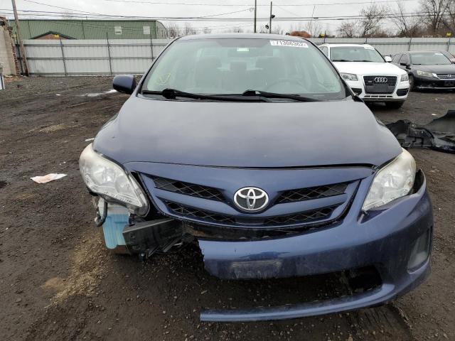 Photo 4 VIN: 2T1BU4EEXCC833954 - TOYOTA COROLLA BA 