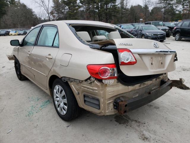 Photo 2 VIN: 2T1BU4EEXCC834537 - TOYOTA COROLLA BA 