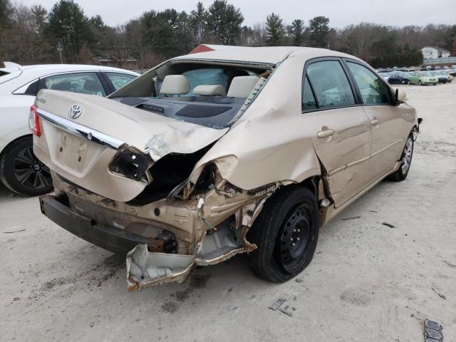 Photo 3 VIN: 2T1BU4EEXCC834537 - TOYOTA COROLLA BA 