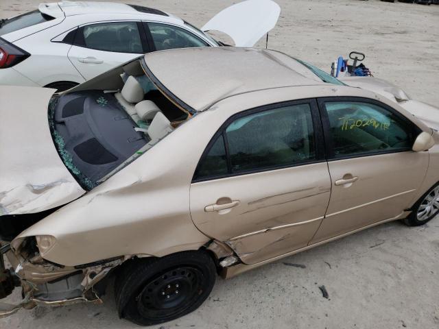 Photo 8 VIN: 2T1BU4EEXCC834537 - TOYOTA COROLLA BA 