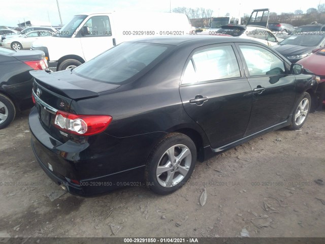 Photo 3 VIN: 2T1BU4EEXCC834747 - TOYOTA COROLLA 