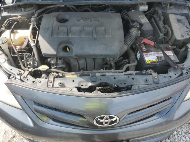 Photo 10 VIN: 2T1BU4EEXCC836272 - TOYOTA COROLLA BA 