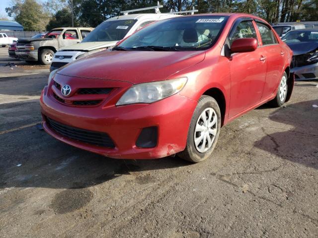 Photo 1 VIN: 2T1BU4EEXCC837549 - TOYOTA COROLLA BA 