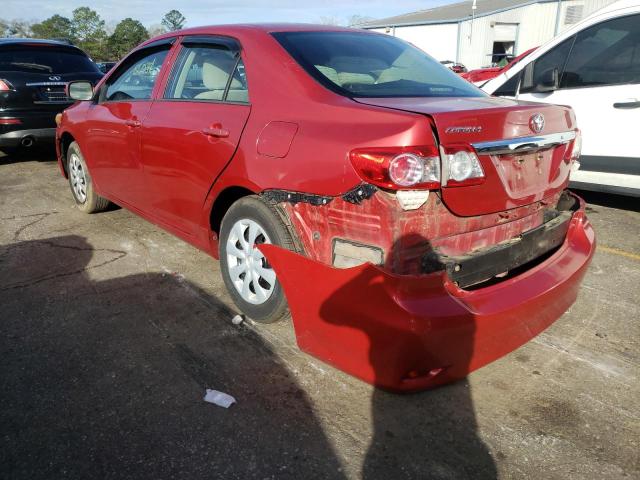 Photo 2 VIN: 2T1BU4EEXCC837549 - TOYOTA COROLLA BA 