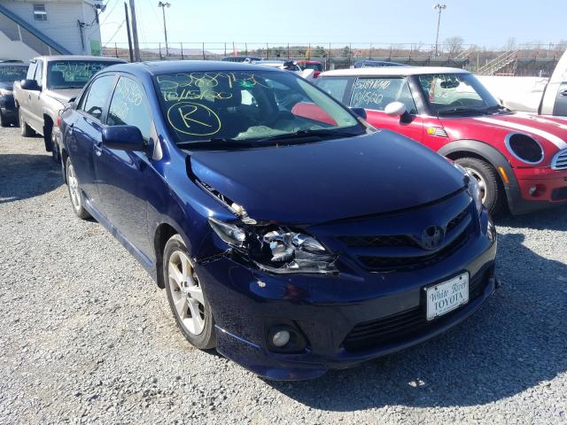 Photo 0 VIN: 2T1BU4EEXCC839107 - TOYOTA COROLLA BA 