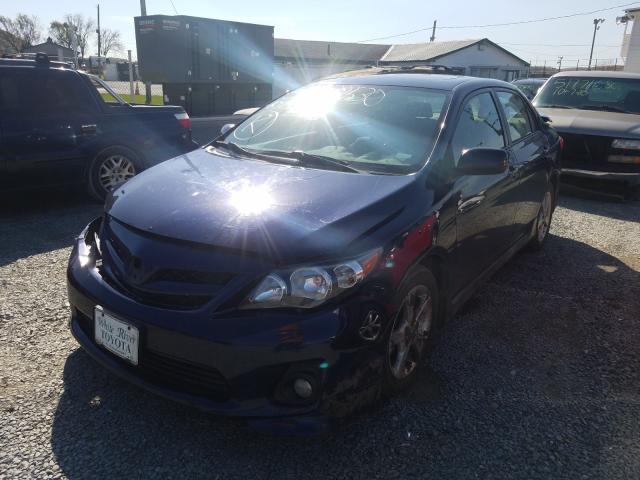 Photo 1 VIN: 2T1BU4EEXCC839107 - TOYOTA COROLLA BA 