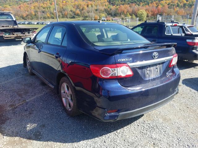 Photo 2 VIN: 2T1BU4EEXCC839107 - TOYOTA COROLLA BA 