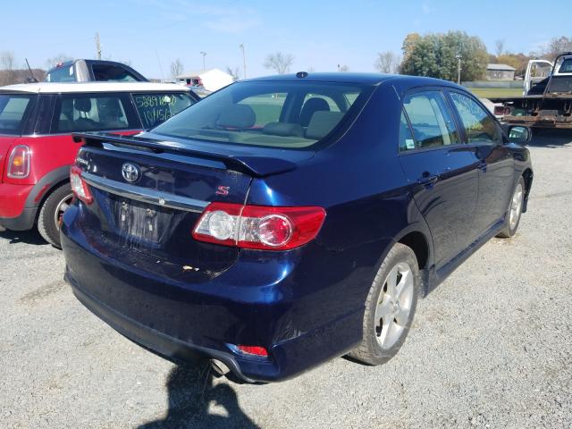 Photo 3 VIN: 2T1BU4EEXCC839107 - TOYOTA COROLLA BA 