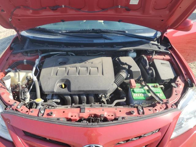 Photo 10 VIN: 2T1BU4EEXCC839527 - TOYOTA COROLLA 