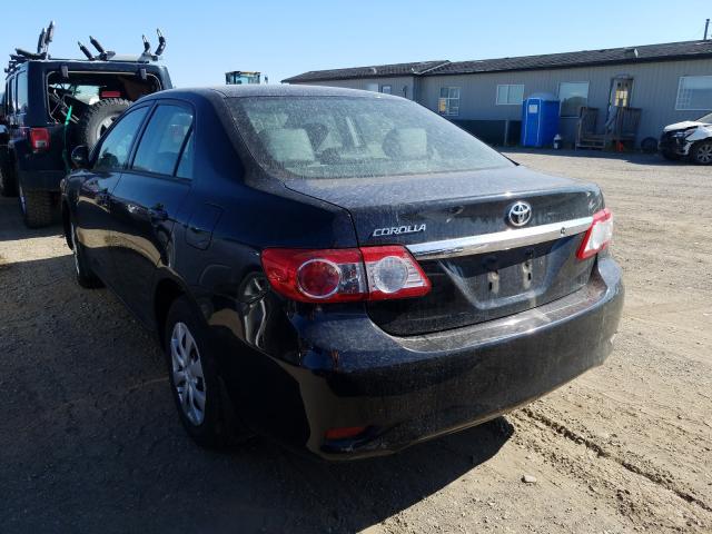 Photo 2 VIN: 2T1BU4EEXCC846512 - TOYOTA COROLLA BA 