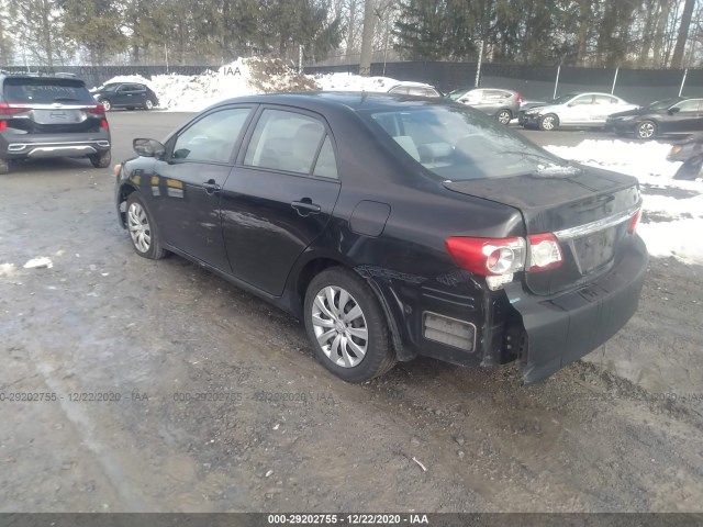 Photo 2 VIN: 2T1BU4EEXCC846817 - TOYOTA COROLLA 