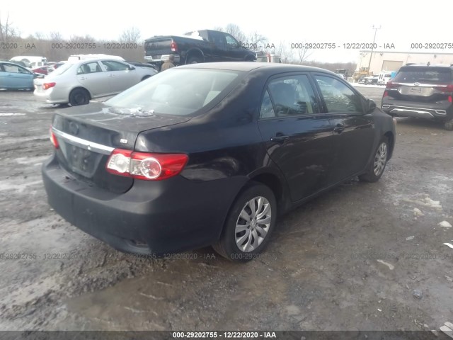 Photo 3 VIN: 2T1BU4EEXCC846817 - TOYOTA COROLLA 